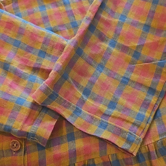 Pyne & Smith Midi Dress, Size Large - Picture 7 of 7